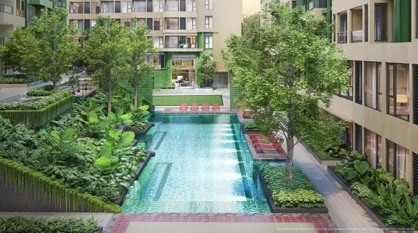 SASA Hua Hin - 1BR (Pool View)