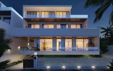 Sea Cloud View - 6BR Pool Villa - Type B1