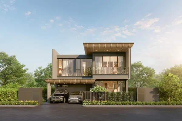 SOLAVA Pattaya - 3BR Villa - Type Solaris