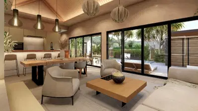 Saha Estate - Interior