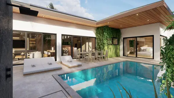 Saha Estate - 3BR Pool Villa