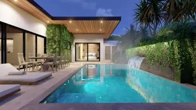 Saha Estate - Exterior