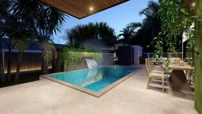 Saha Estate - Exterior