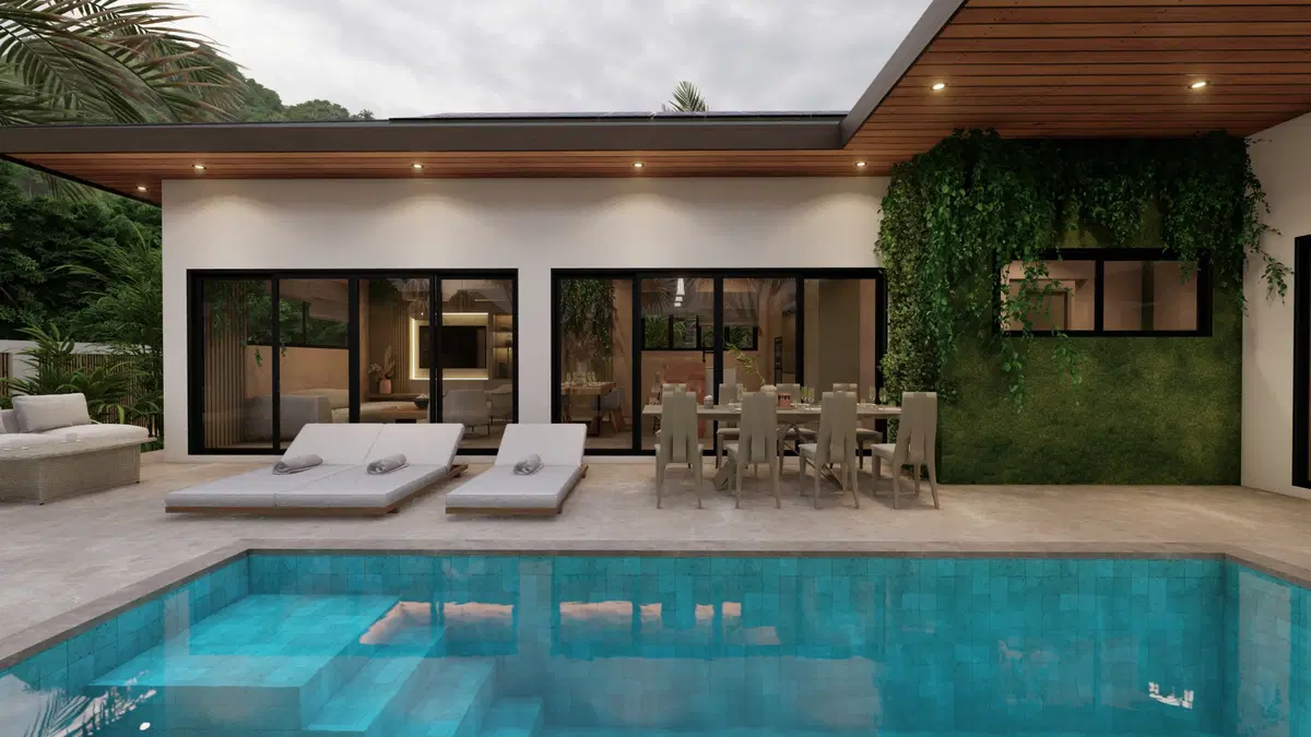 Saha Estate - Koh Samui