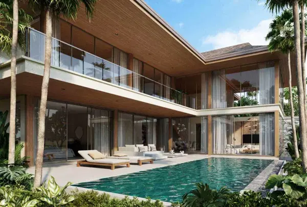 Salila Sol - 4BR Pool Villa - Type A