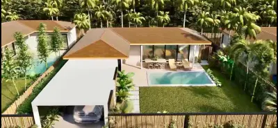 Samma Villas - 2BR Pool Villa