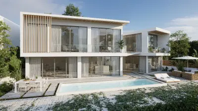 Samui Sway - Cuesta A3 - 4BR Pool Villa