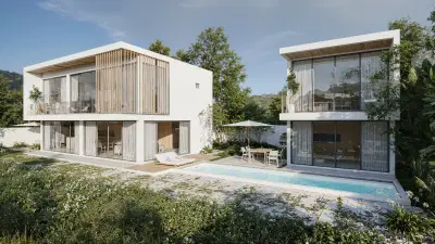 Samui Sway - Cuesta A4 - 4BR Pool Villa