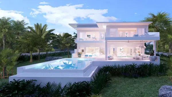 Samui Sway - 3BR Pool Villa - The Bay (Sea View)