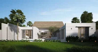 Sana Vista Villas - 3BR Pool Villa