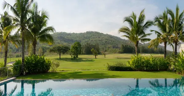 Sansara Hua Hin - 3BR (Golf view)