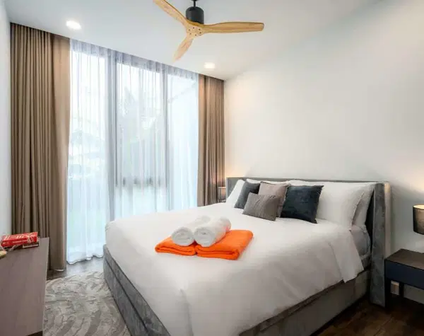 Sansara Hua Hin - 1BR (Golf course view) - Leasehold