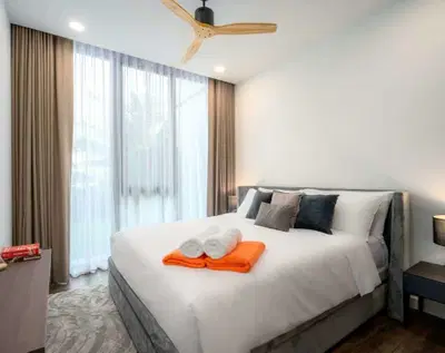 Sansara Hua Hin - 1BR (Golf course view) - Leasehold