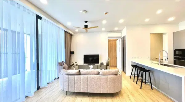 Sansara Hua Hin - 2BR (Mountain view corner)