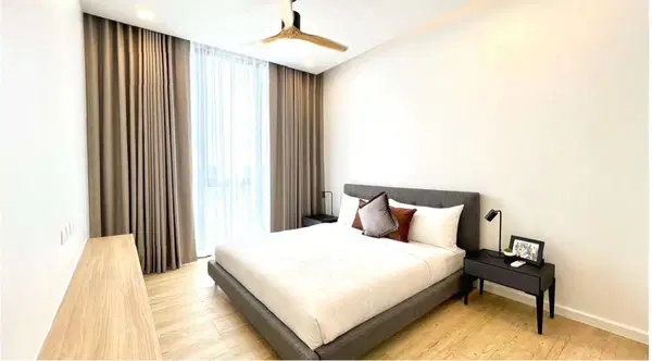 Sansara Hua Hin - 2BR (Mountain view corner) - Leasehold