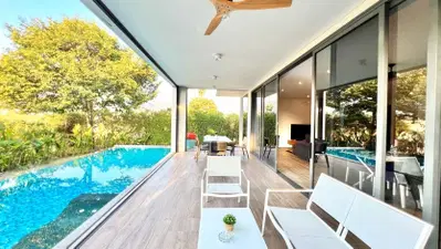 Sansara Hua Hin - 3BR Pool Villa - Leasehold