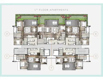 Sansara Hua Hin - 3BR (Golf view) - Leasehold