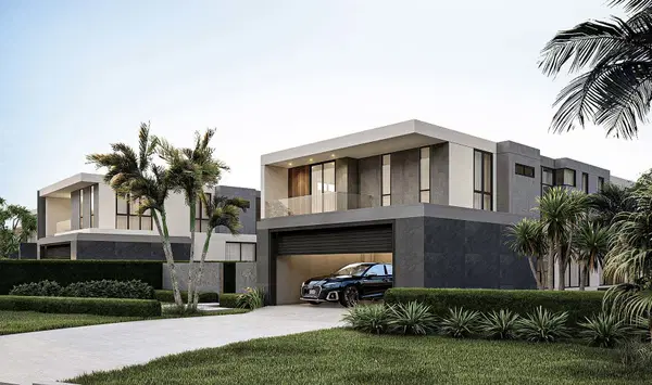 Sansara Pool Villa - Phase 2 - 4BR Pool Villa (Large Plot)