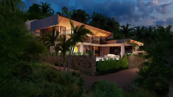 Sansara Villas - 3BR Pool Villa - Type 1