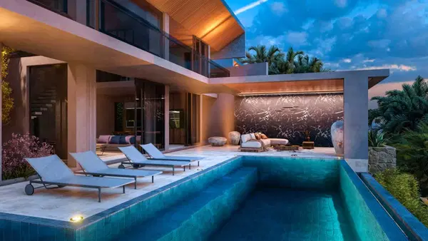 Sansara Villas - 3BR Pool Villa - Type 2