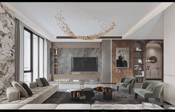 Sapphire Luxurious Condominium Rama 3 - 2BR (3)