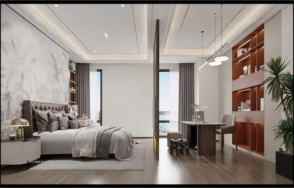 Sapphire Luxurious Condominium Rama 3 - 2BR (2)