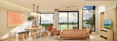 Sasara Hua Hin - 1BR (Mountain view)