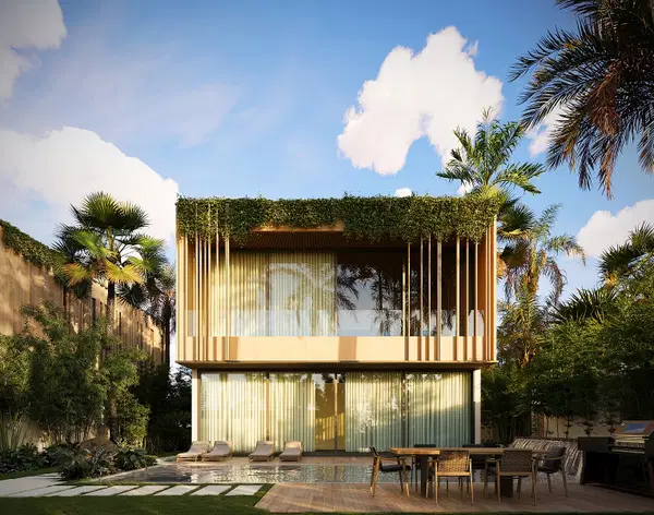 Satori Haad Yao Beach - 5BR - Two-Storey Sea View Villas