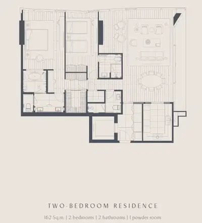 Scope Langsuan - 2BR (1)