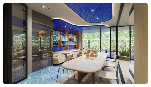 Sea Heaven Beachfront Naithon - Phase 3.1 - 1BR - Type B