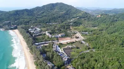 Sea Heaven Naithon Beachfront - Phase 2.2 - 1BR Partial Sea View Type A2