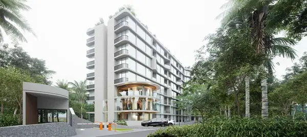Secret Garden Condominium – 1BR