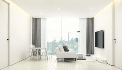 Secret Garden Condominium - 2BR (1)