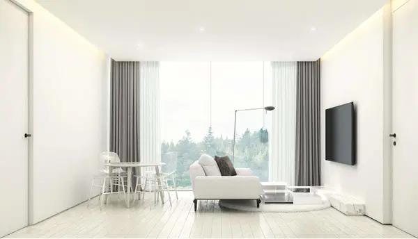 Secret Garden Condominium - 2BR (1)