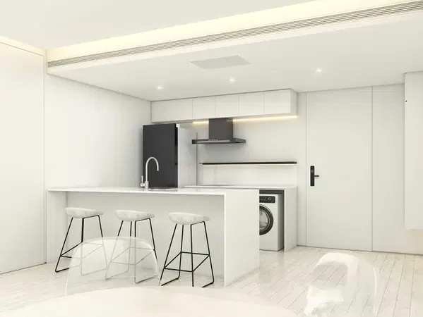 Secret Garden Condominium - 2BR (2)