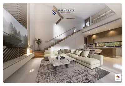 Serene Raya Bangjo - 3BR Pool villa - Type B
