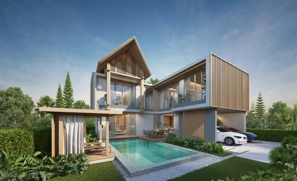 Serene Raya Villas - 3BR Pool Villa (Last Unit)