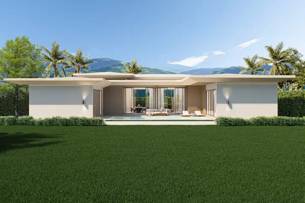 Serene Villa - 3BR Pool Villa - Alpine Serene (Large Plot)