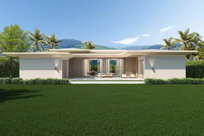 Serene Villa - 3BR Pool Villa - Alpine Serene (Large Plot)