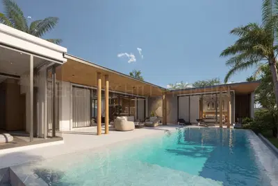 Serenity Hills Hua Hin - pool