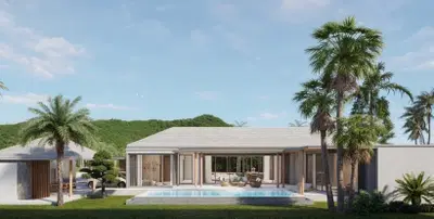 Serenity Hills Hua Hin - pool