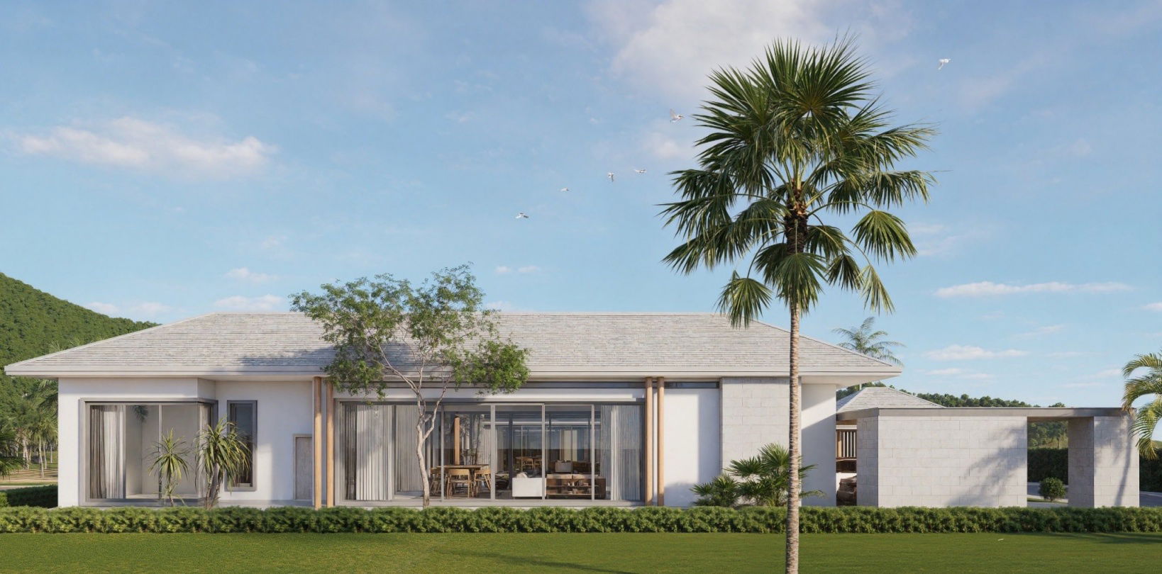 Serenity Hills Hua Hin