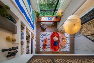 Shush Ratchathewi - 2BR Loft - 1C-L