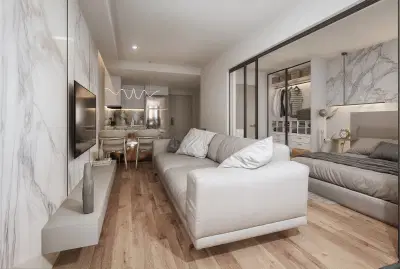 Siam Oriental Oasis - 1BR - Type A