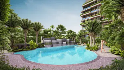 Siam Oriental Oasis - 3BR