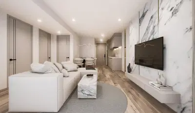 Siam Oriental Oasis - 2BR (L)