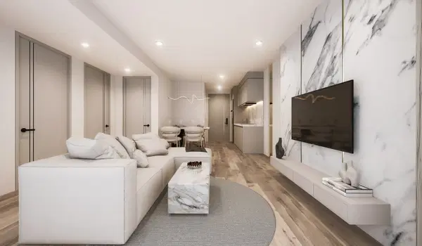 Siam Oriental Oasis - 2BR (L)