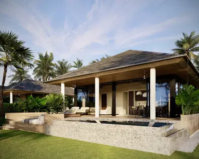 Ava Village - 2BR Pool Villa