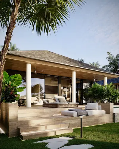 Ava Village - 3BR Pool Villa
