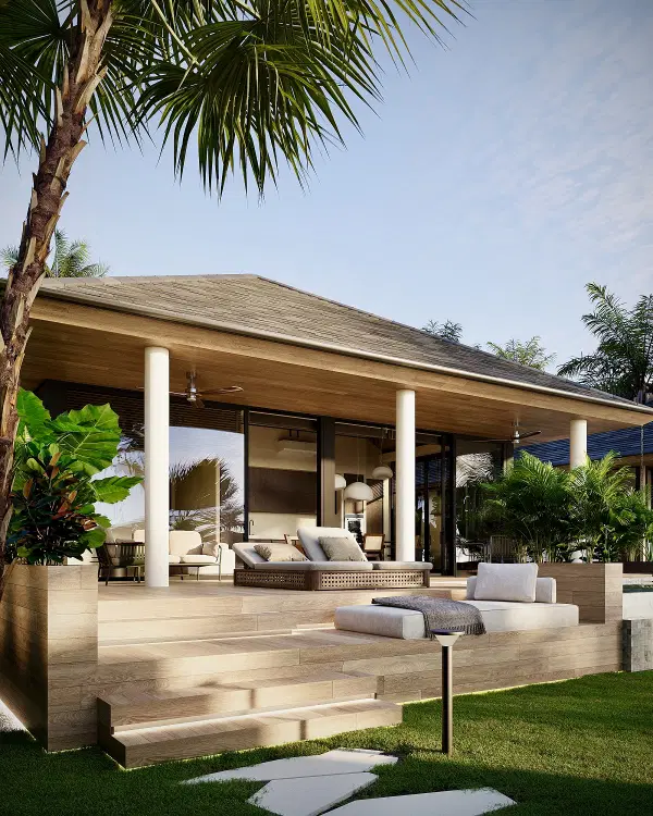 Ava Village - 3BR Pool Villa